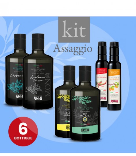 Kit Assaggio 1