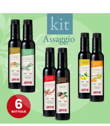 Kit Assaggio 1