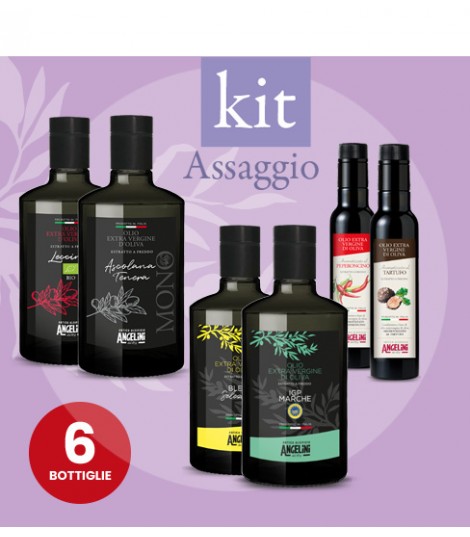 Kit Assaggio 1